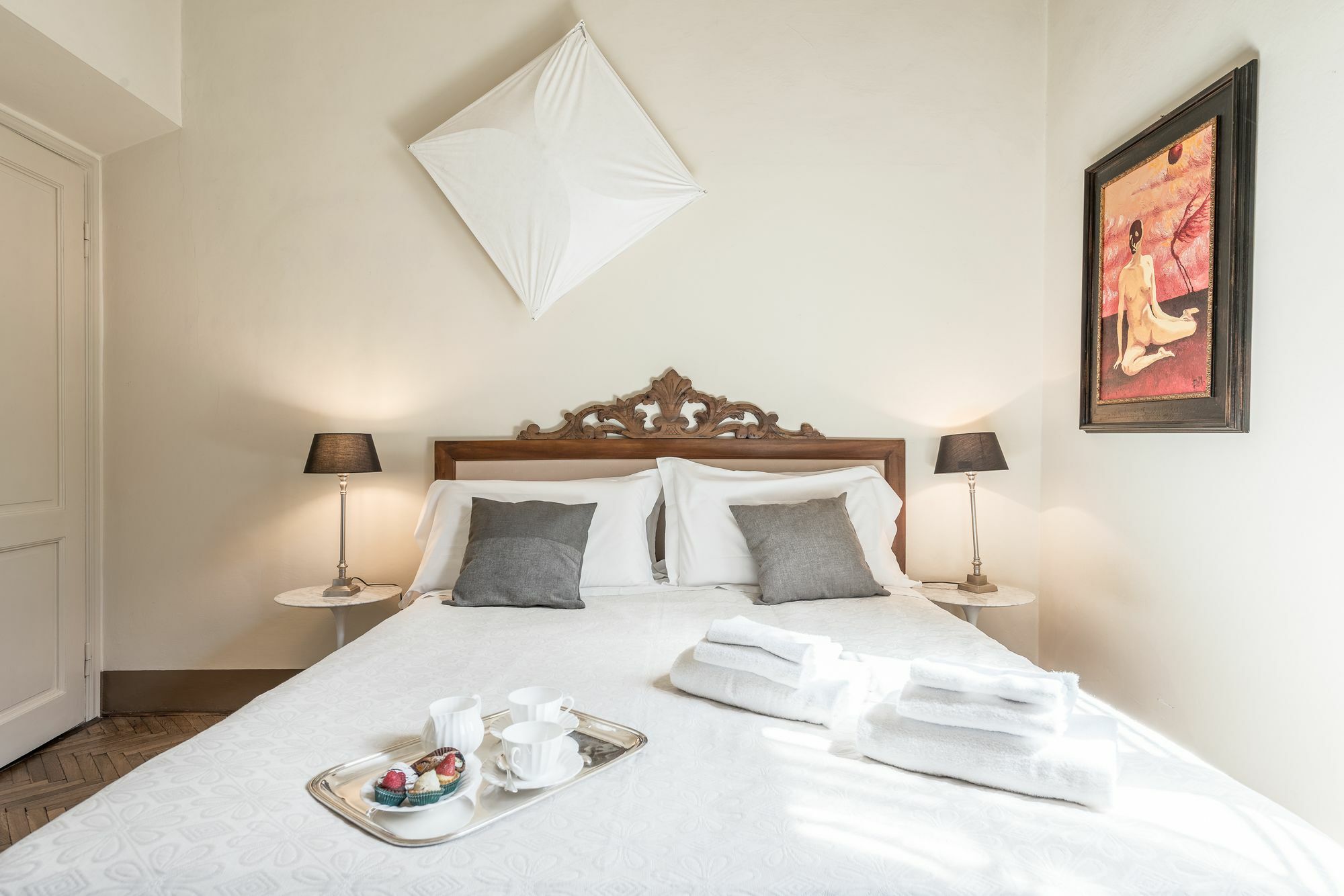 Апартаменти Luxury Petra San Frediano By Mmega Флоренція Екстер'єр фото