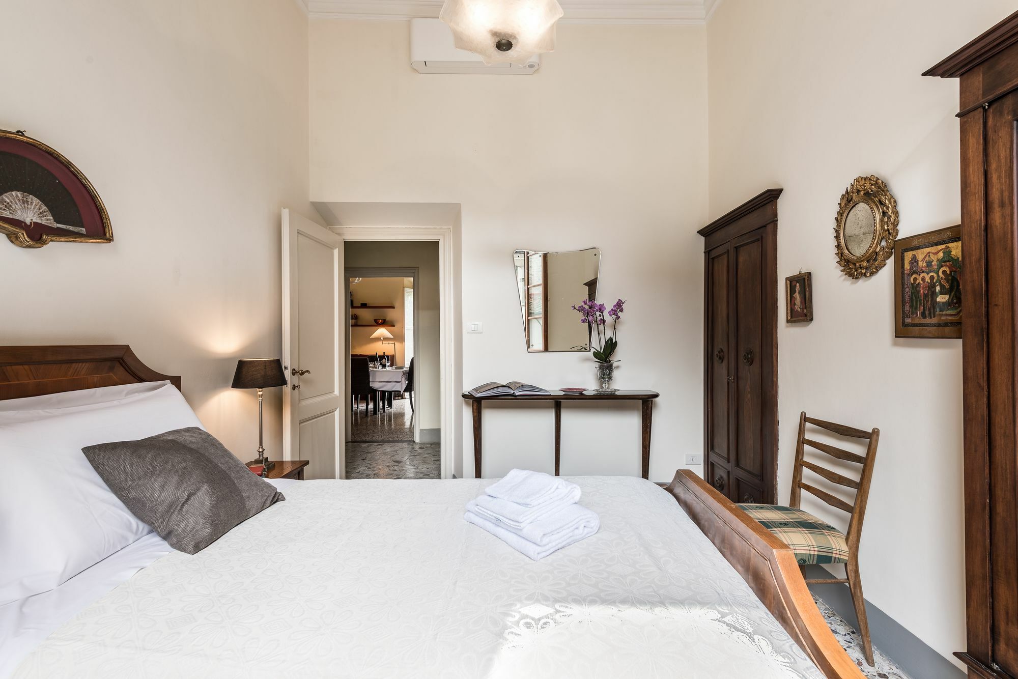Апартаменти Luxury Petra San Frediano By Mmega Флоренція Екстер'єр фото