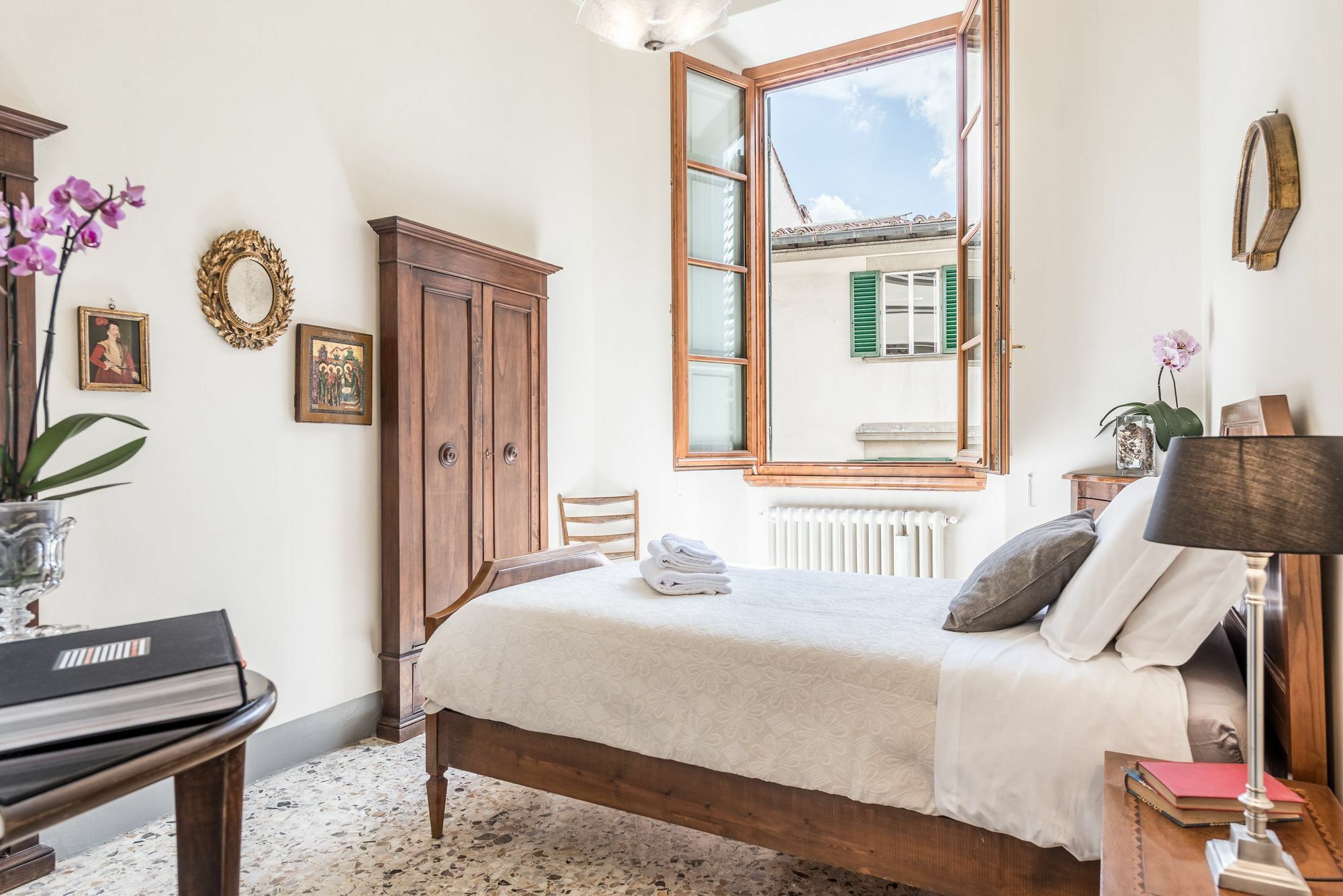 Апартаменти Luxury Petra San Frediano By Mmega Флоренція Екстер'єр фото