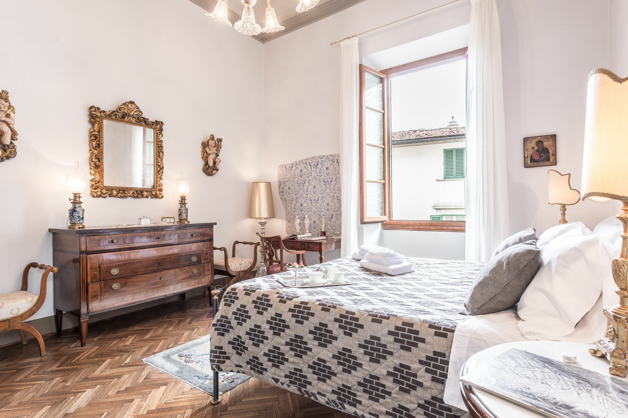 Апартаменти Luxury Petra San Frediano By Mmega Флоренція Екстер'єр фото