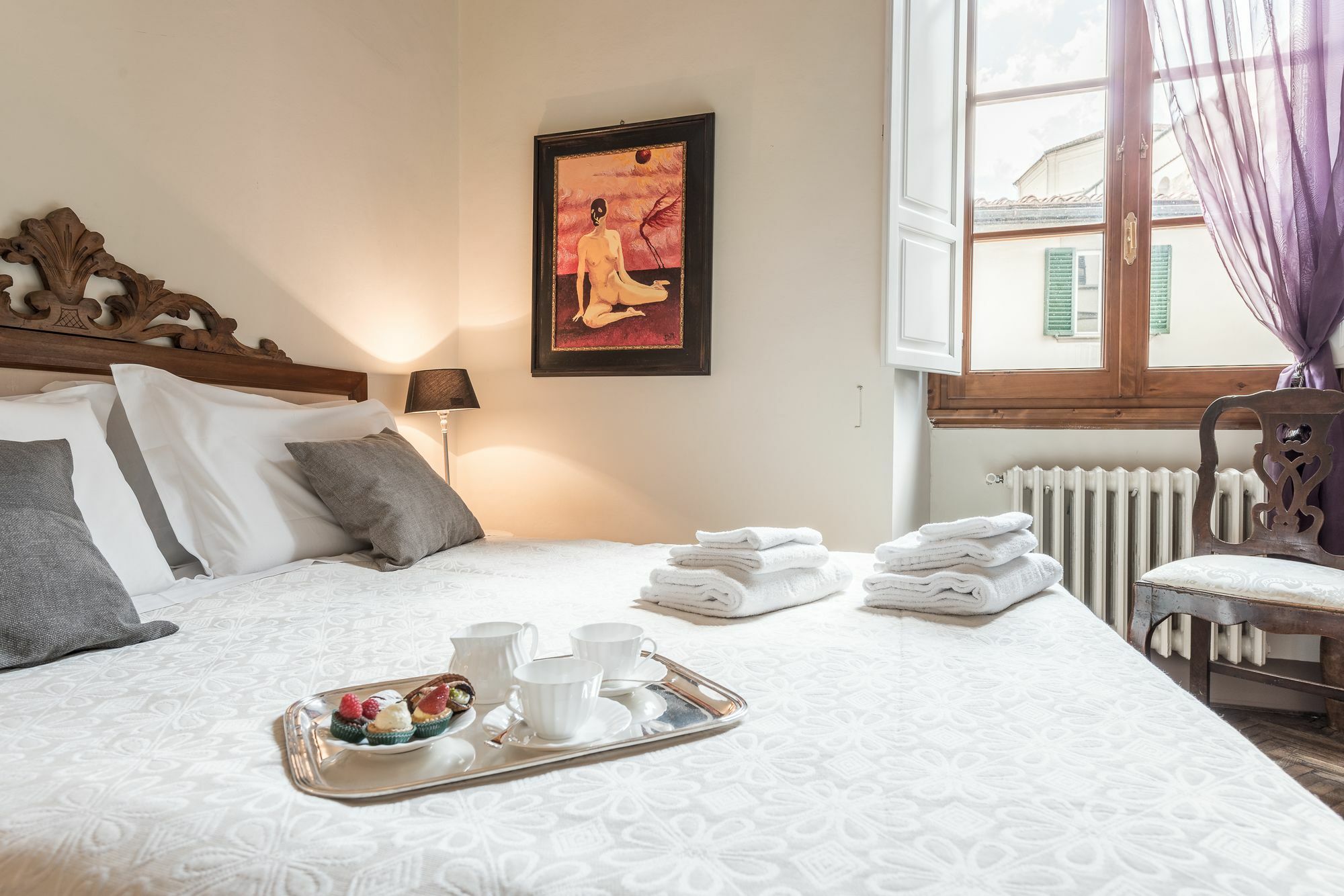 Апартаменти Luxury Petra San Frediano By Mmega Флоренція Екстер'єр фото