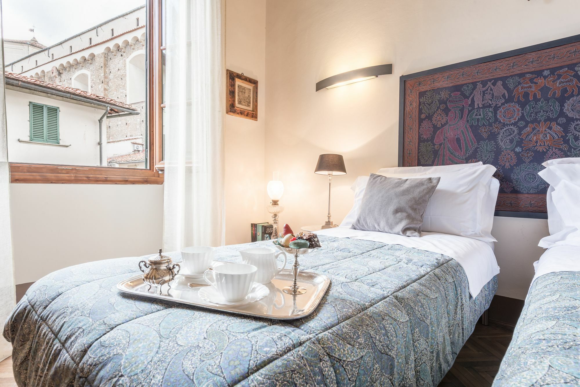 Апартаменти Luxury Petra San Frediano By Mmega Флоренція Екстер'єр фото
