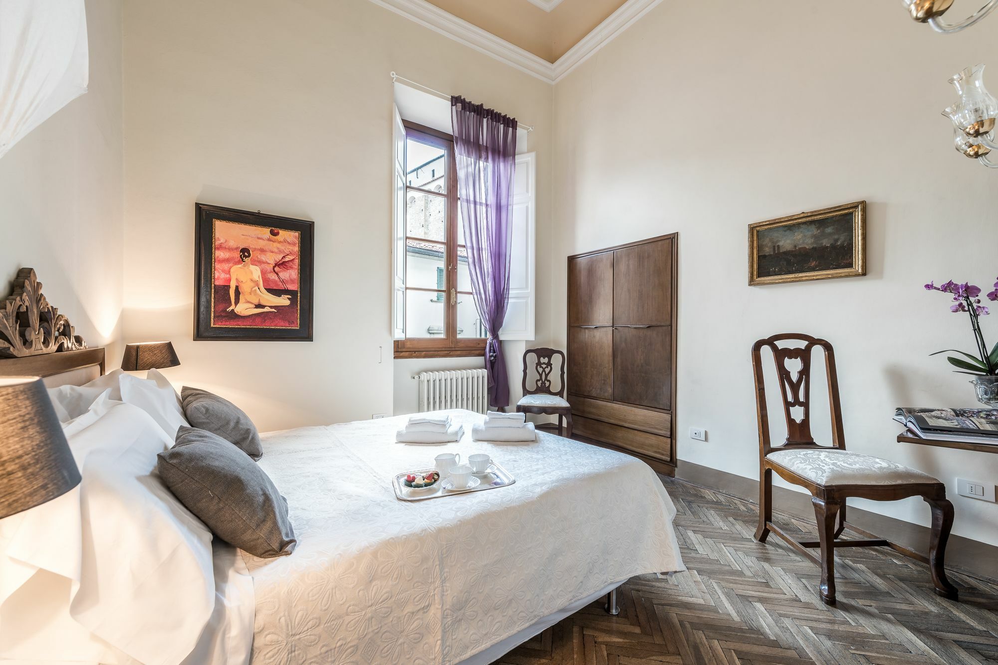 Апартаменти Luxury Petra San Frediano By Mmega Флоренція Екстер'єр фото