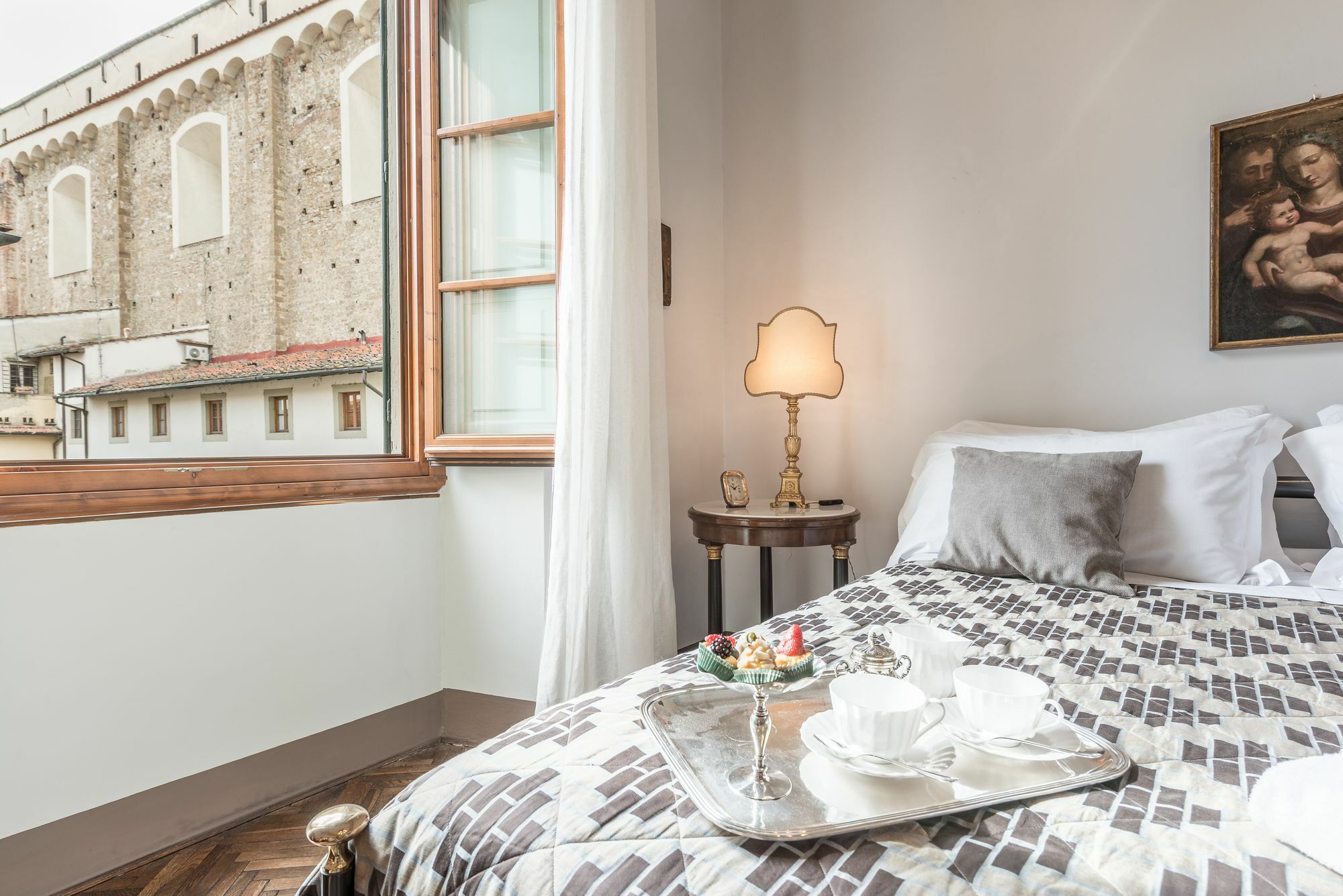 Апартаменти Luxury Petra San Frediano By Mmega Флоренція Екстер'єр фото