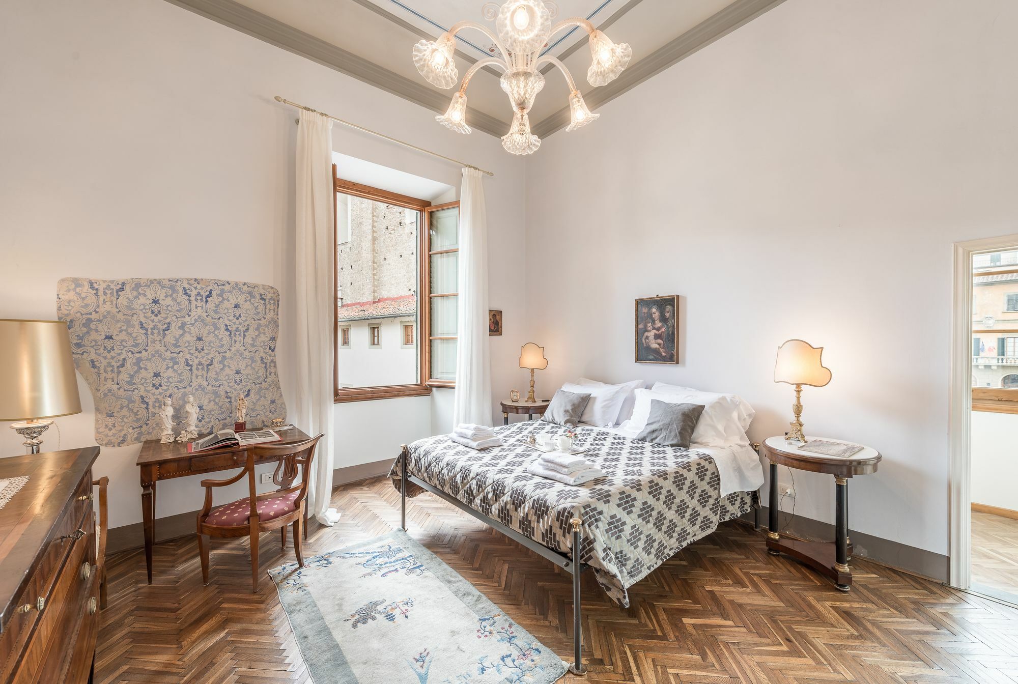 Апартаменти Luxury Petra San Frediano By Mmega Флоренція Екстер'єр фото